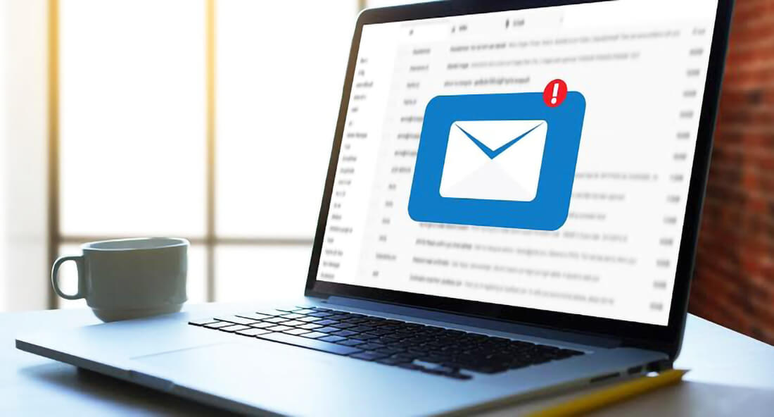 Capa Municípios do Norte e Noroeste do RS alertam para golpes com e-mails falsos
