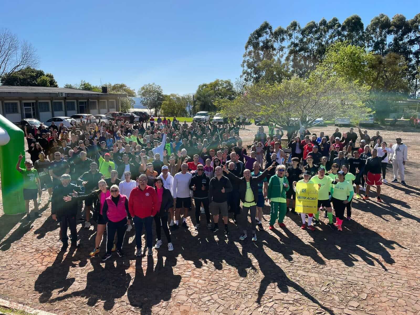 Capa 7º BPM celebra 58 anos com corrida e caminhada