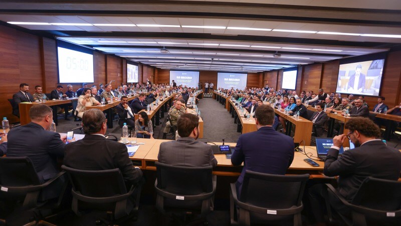 Capa RS tem aumento de homicídios e feminicídios em 2022; latrocínios registram queda