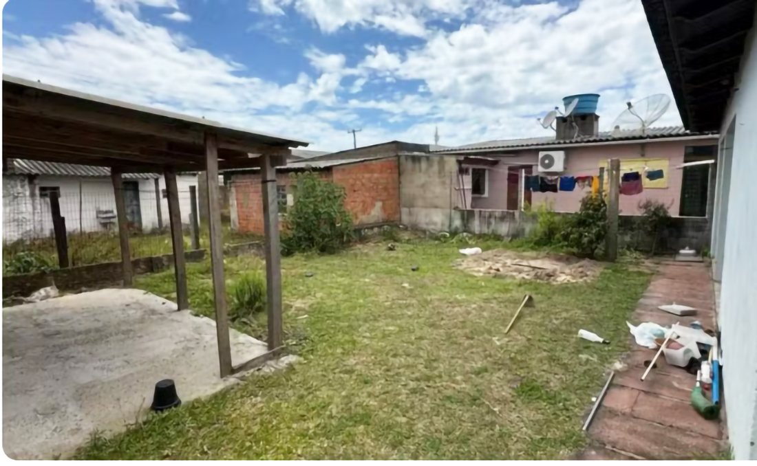 Capa Homem é preso no RS suspeito de matar companheira e ocultar corpo em fossa féptica