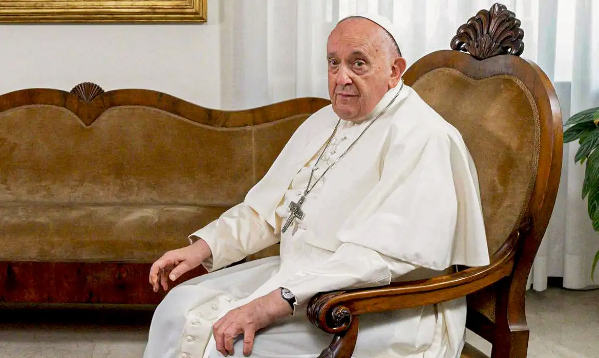 Capa Último ato do Papa Francisco para o Brasil autoriza beatificação do Padre Lanciotti
