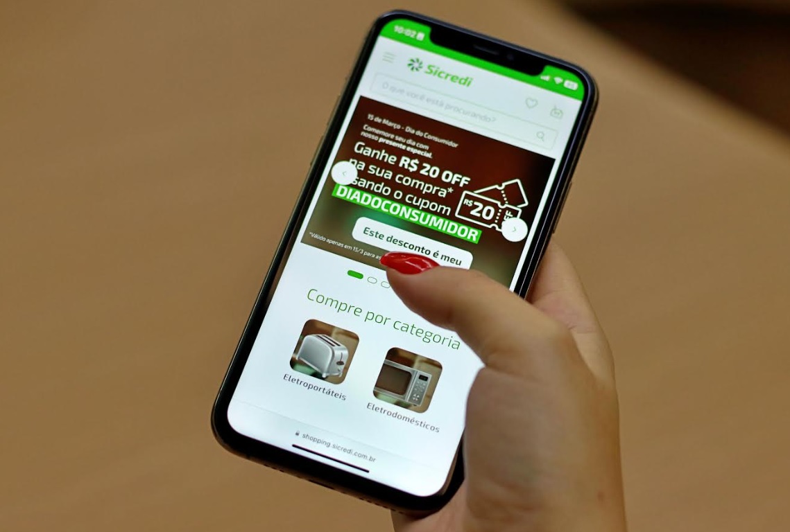 Capa Sicredi promove descontos na Semana do Consumidor