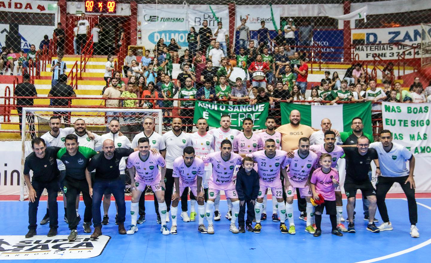 Capa Guarani fica no empate e está eliminado da Copa dos Pampas