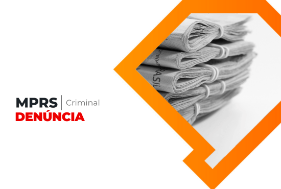 Capa Operação Descuidado II: MPRS denuncia quatro investigados por lavagem de dinheiro após fraude no repasse de verbas da saúde para prefeituras