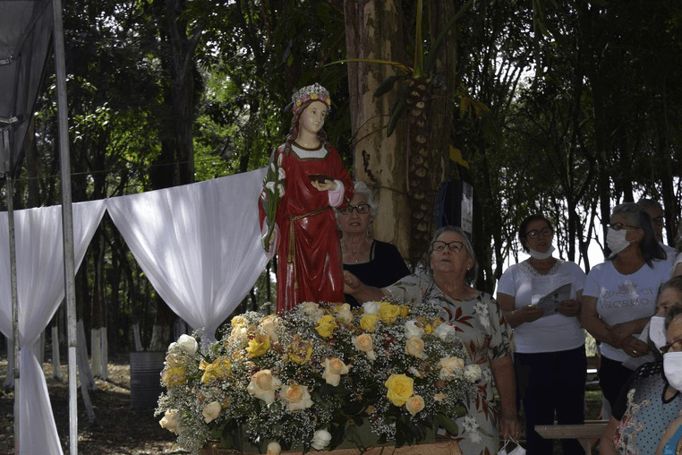 Capa Linha 21 de Abril realiza Romaria de Santa Luzia