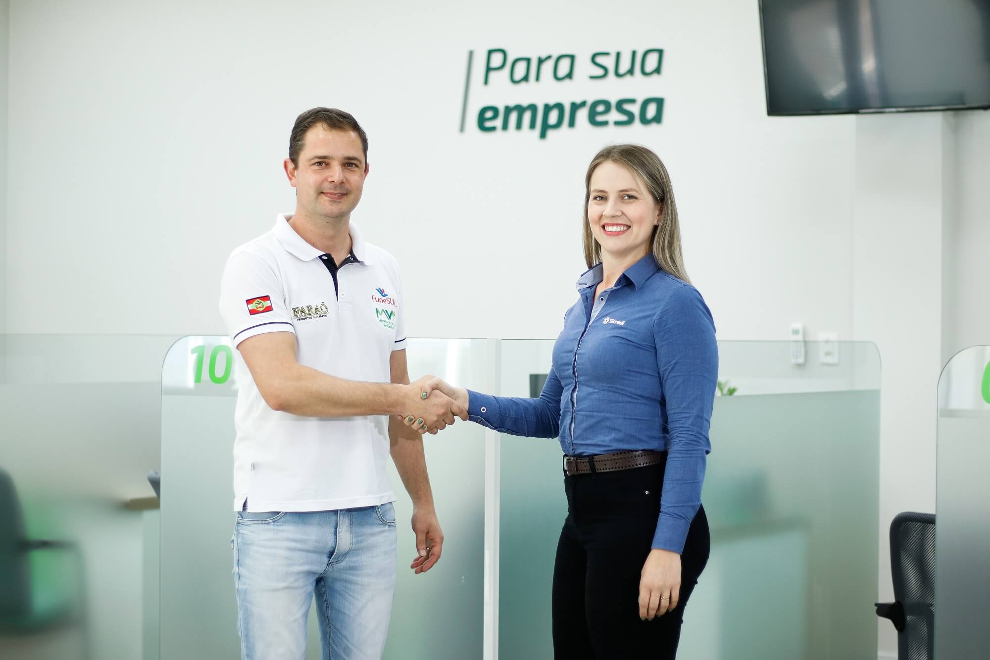 Capa Planalto sedia Feirão de Negócios Sicredi e Feira da Agricultura Familiar e Artesanato 