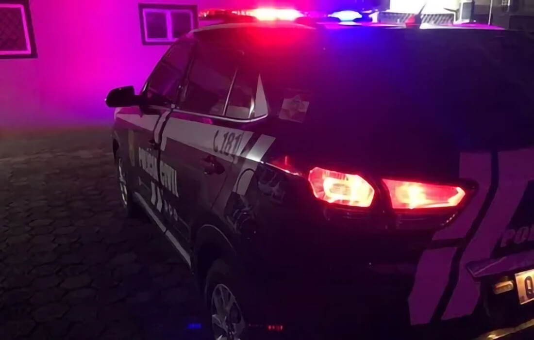 Capa Mulher de 46 anos é morta a golpes de facão em Chapecó