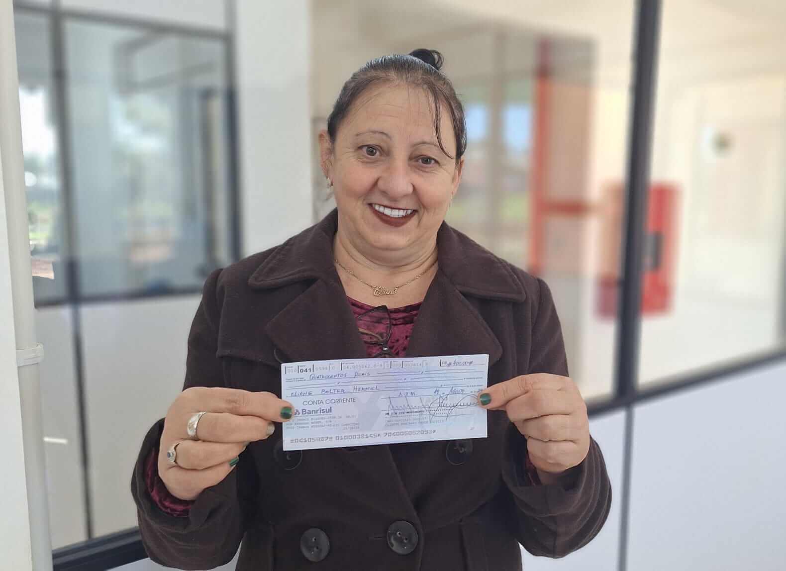 Capa Dois Irmãos das Missões: Sorteio do Nota Fiscal Gaúcha premia munícipes com vale-compras