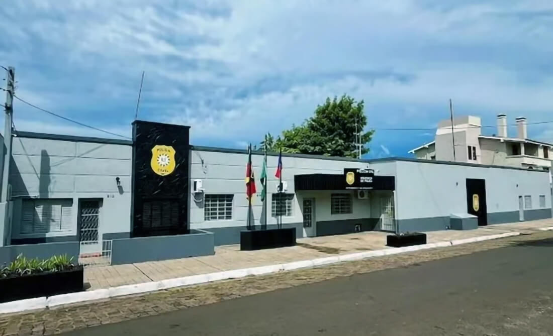 Capa Mulher de 24 anos é morta a facadas durante briga familiar em Quaraí