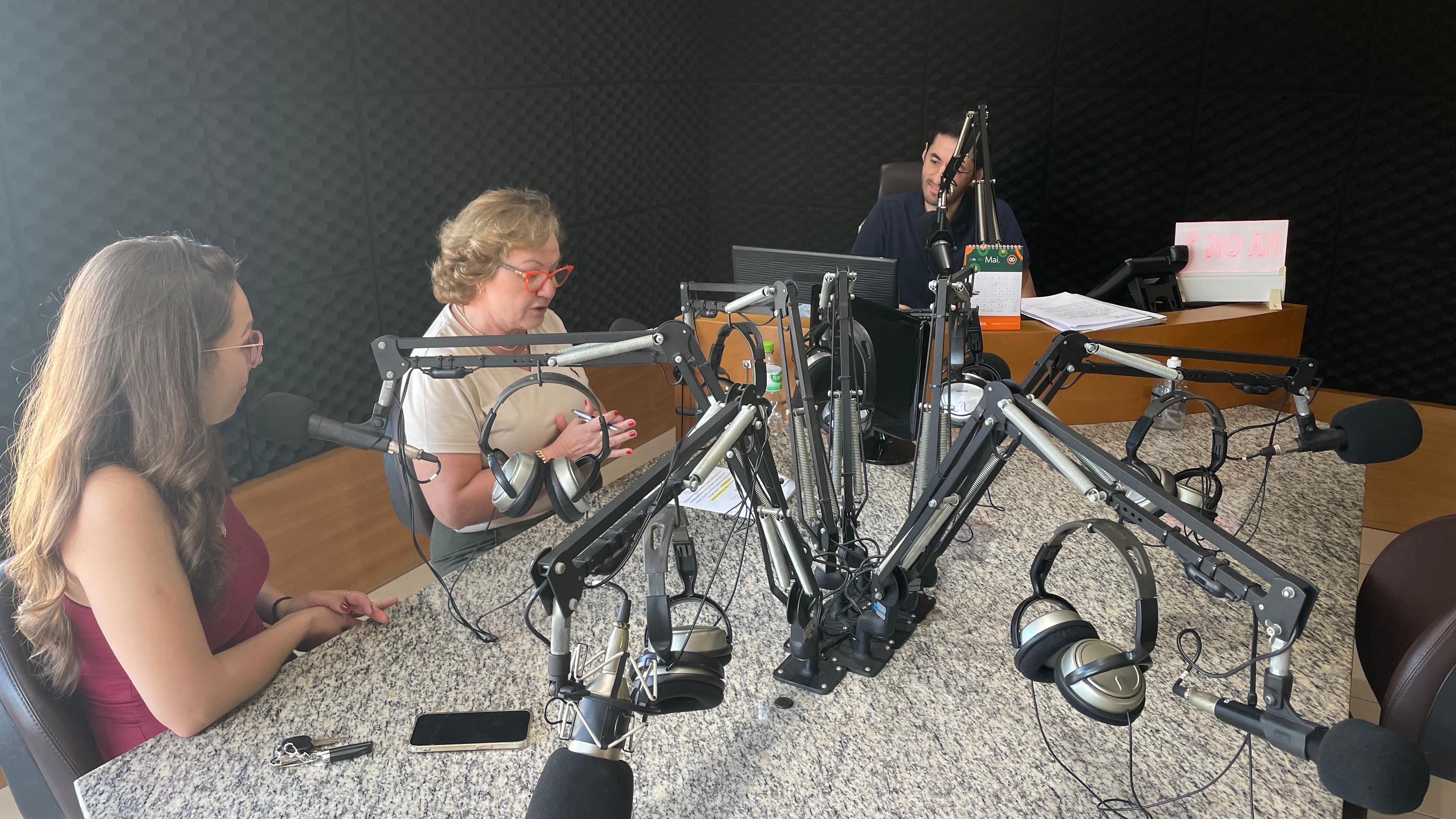 Capa Deputada Silvana Covatti participa da programação da LA