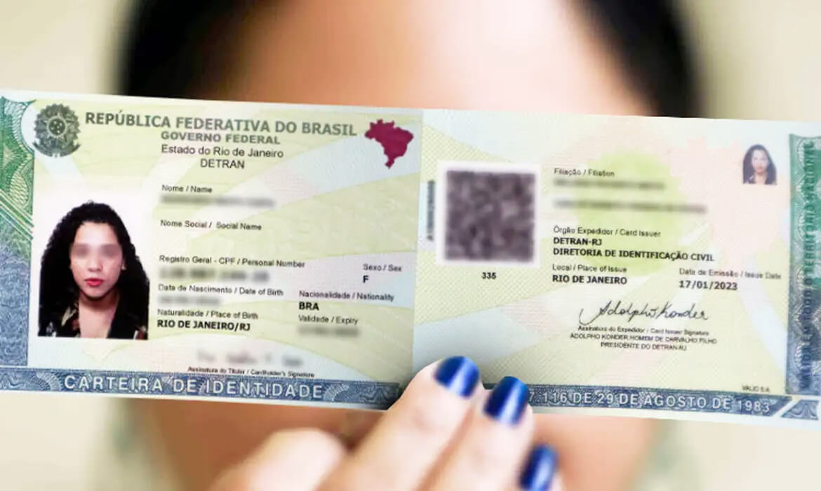 Capa Meta de emissão da Carteira de Identidade Nacional deve ser antecipada