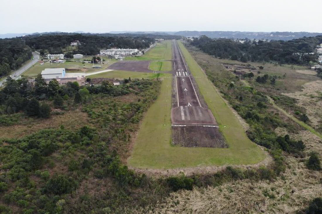 Capa Dois aeroportos do interior do RS passarão a ter voos comerciais