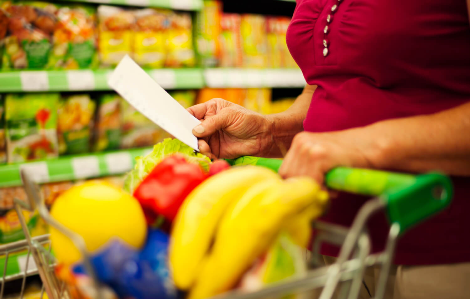 Capa Preços dos alimentos cairão mais nas próximas semanas, diz ministro