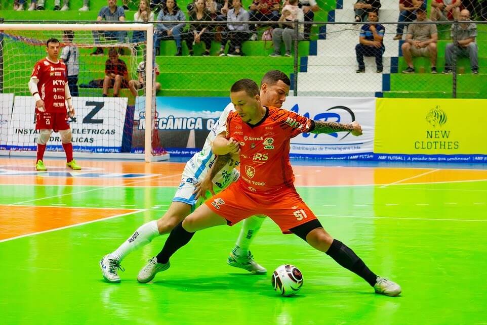 Capa De virada, AFUCS perde para AMF pela Copa dos Pampas