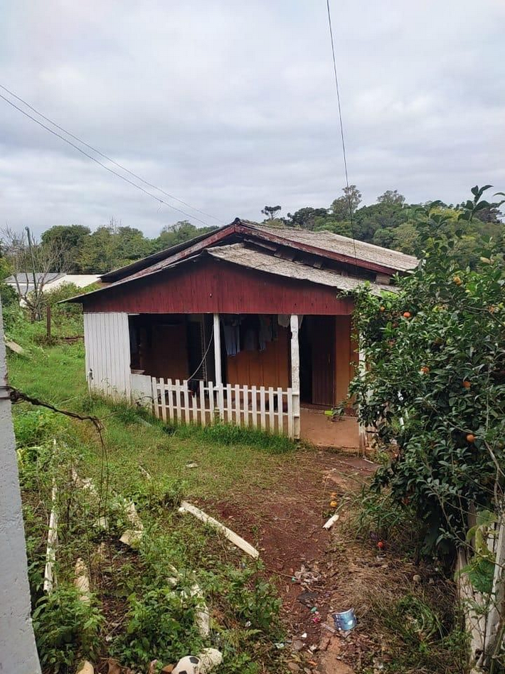 Capa Polícia resgata mulher sequestrada em Panambi