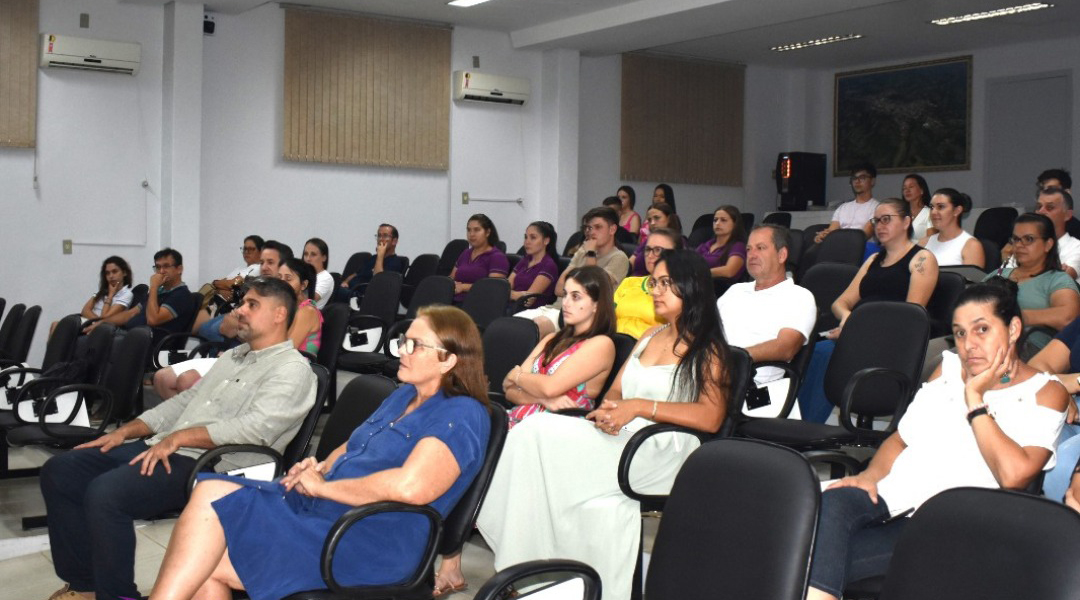 Capa Mentoria sobre turismo fortalece comunidade ametistense