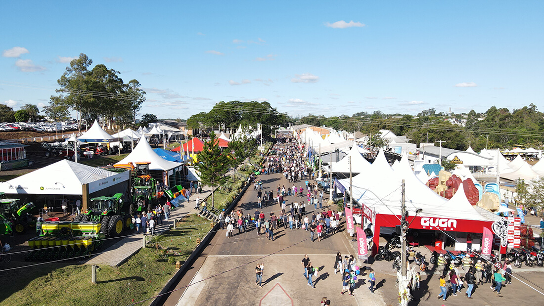 Capa Expofred 2025 será lançada oficialmente no dia 11 de dezembro