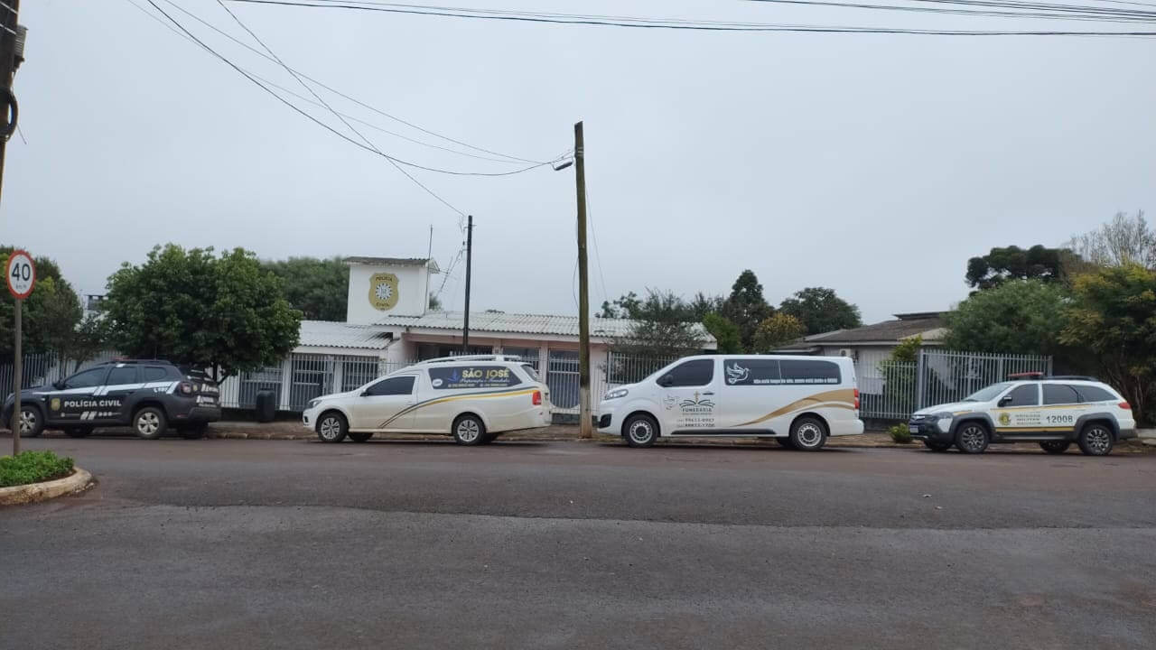Capa Identificadas as 4 vítimas fatais do grave acidente na ERS-324 em Ronda Alta