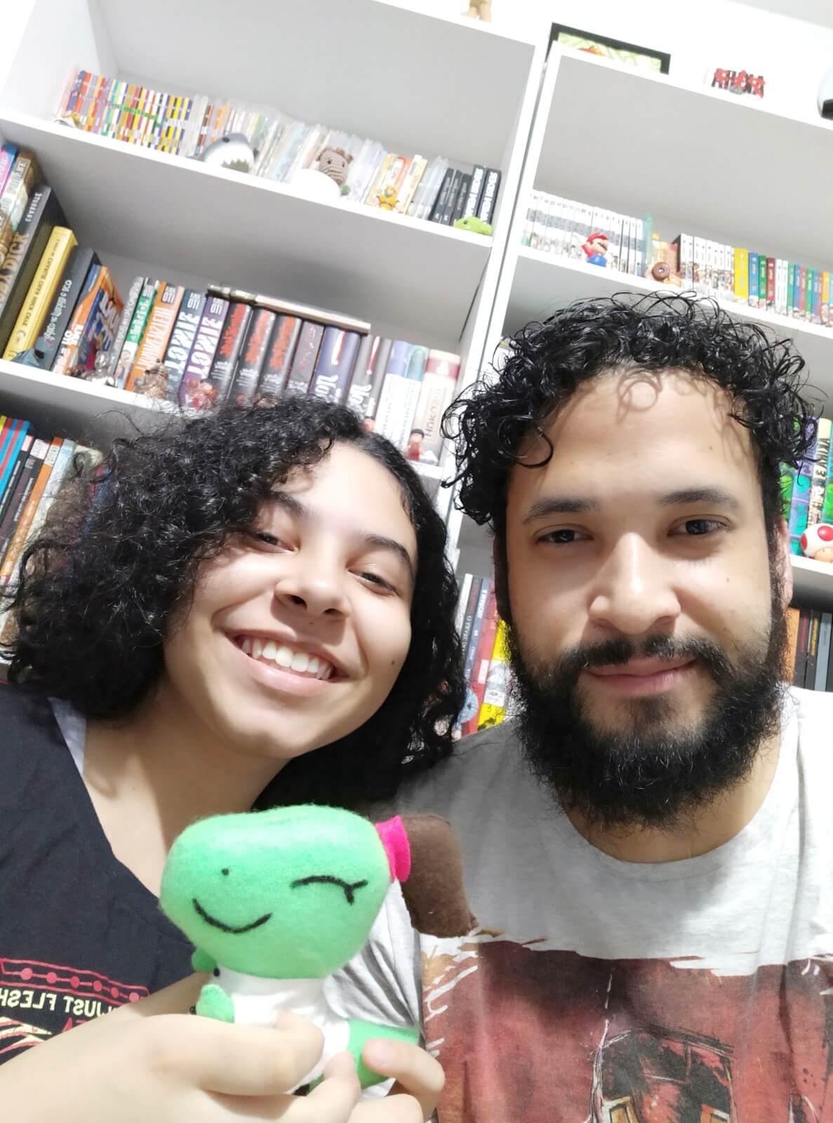 Capa O retorno da Tê Rex!