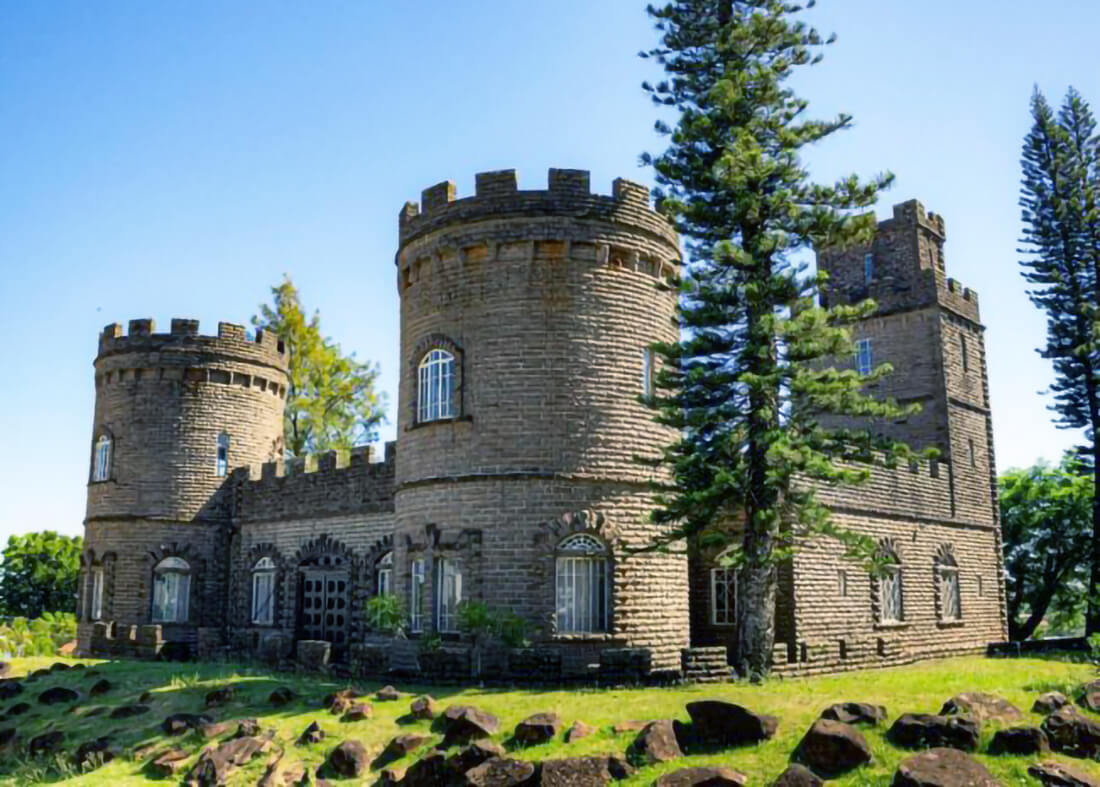 Capa Câmara de Crissiumal analisa projeto para aquisição do Castelo do Bonotto pelo município