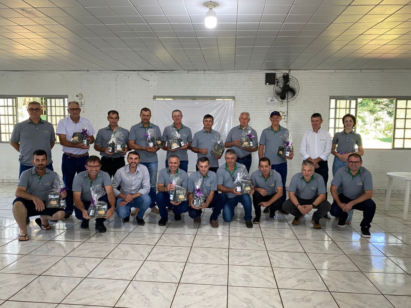 Capa Conselhos Administrativo e Fiscal da Cotrifred realizam a última reunião de 2024