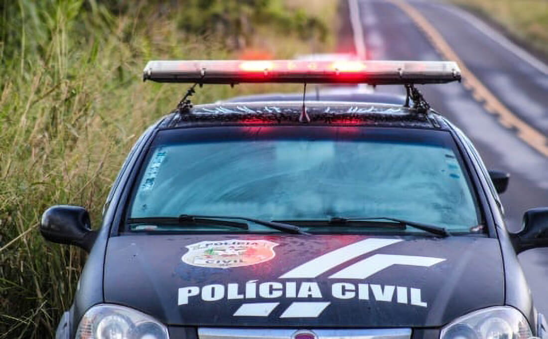 Capa Corpo de homem é encontrado em plantação de milho em Santa Catarina