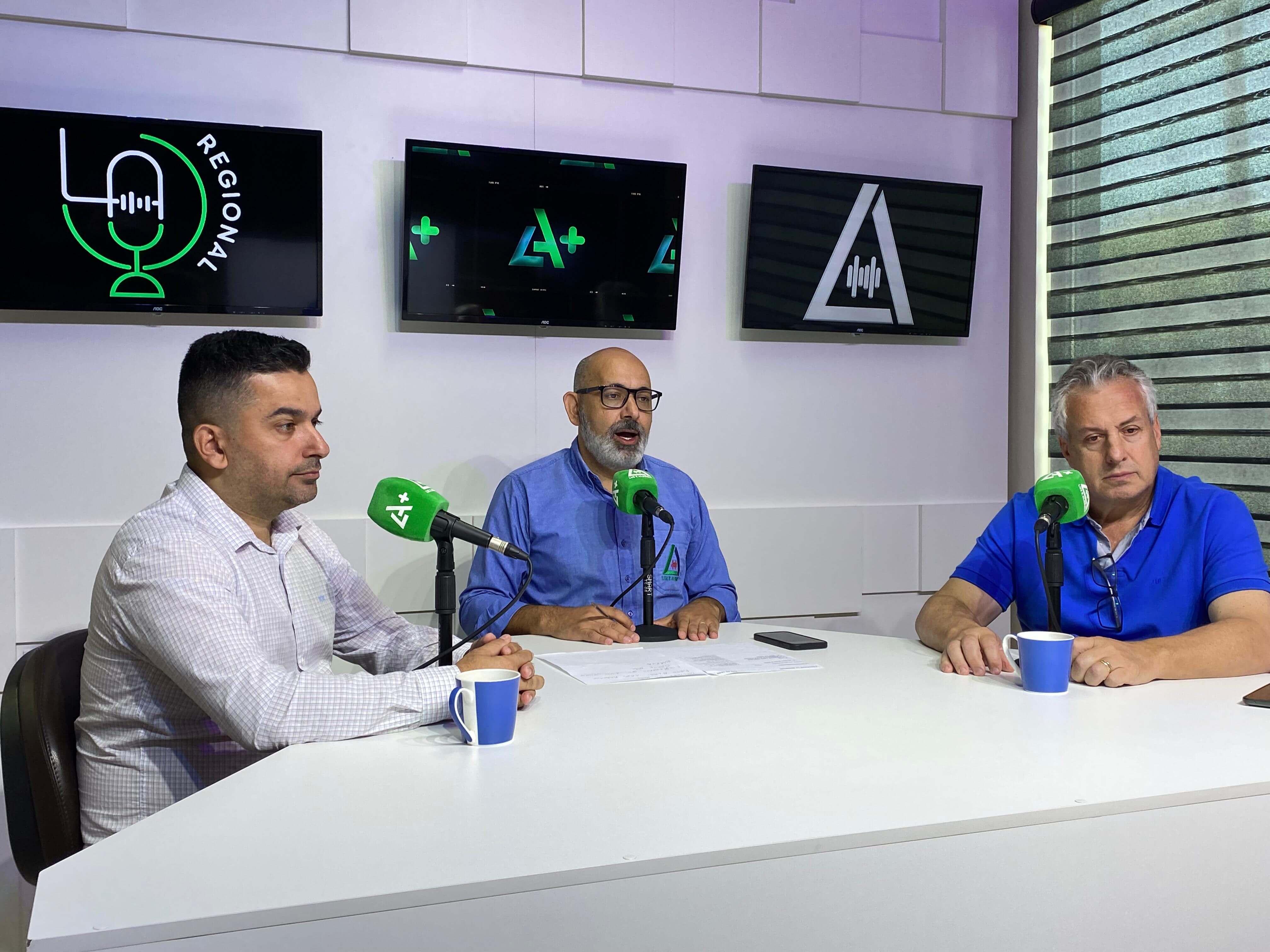 Capa Complexo LA inicia série de entrevistas com os Empresários Destaque 2023