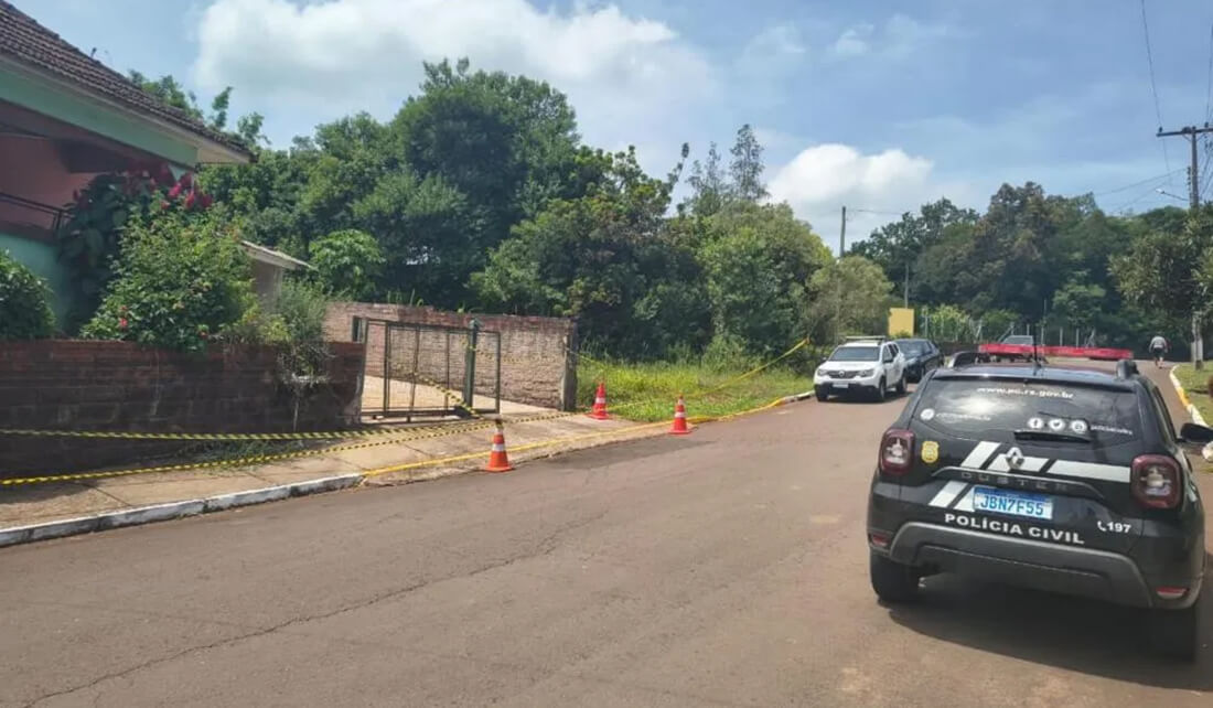 Capa Polícia Civil investiga morte de casal de idosos no Rio Grande do Sul