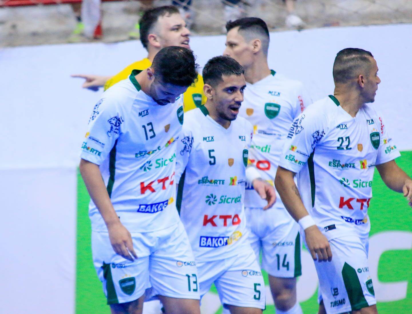 Capa Guarani e Lagoa decidem vaga para as quartas de final do Gauchão