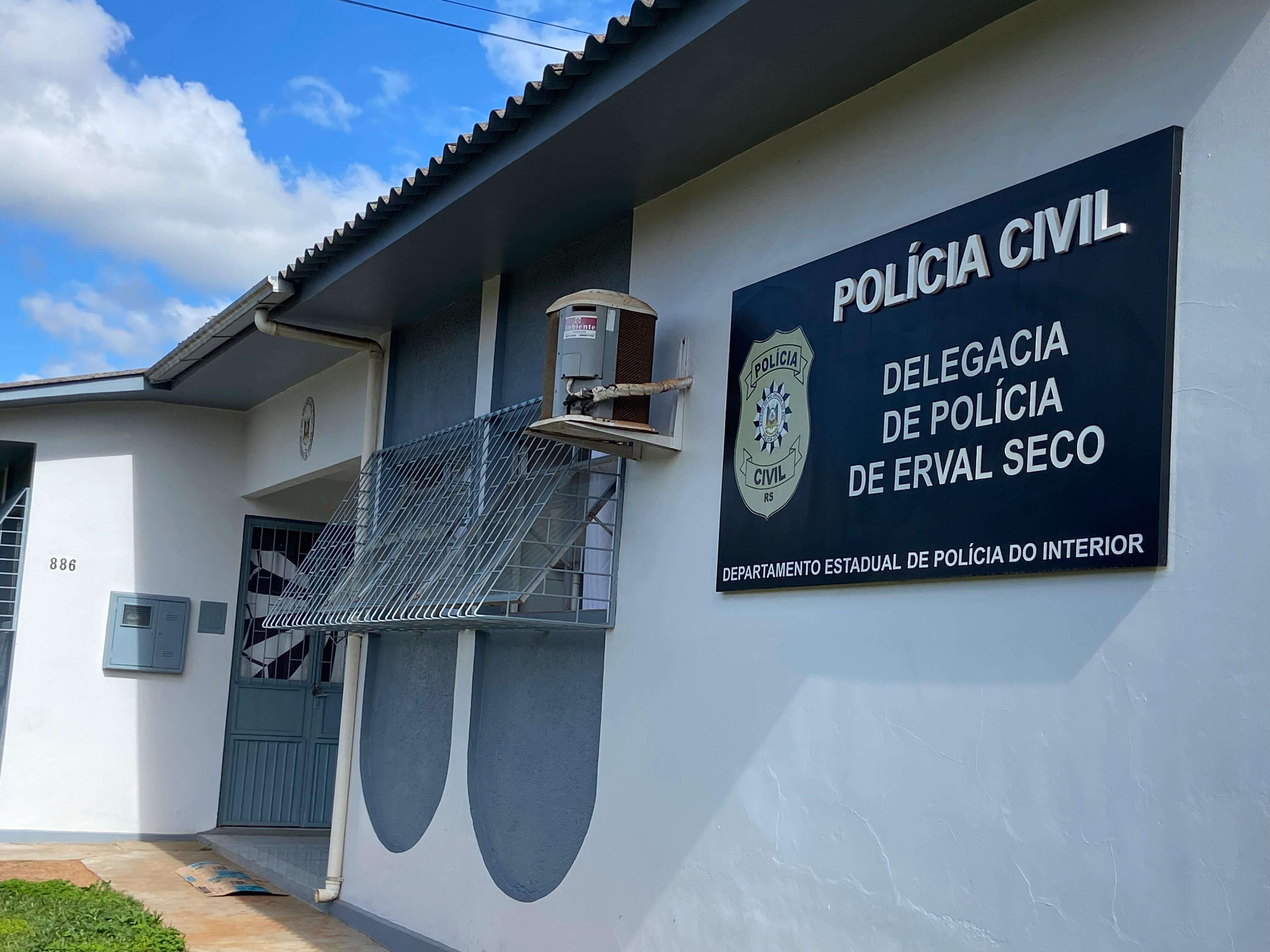 Capa Homem é preso por descumprir medidas protetivas em Dois Irmãos das Missões