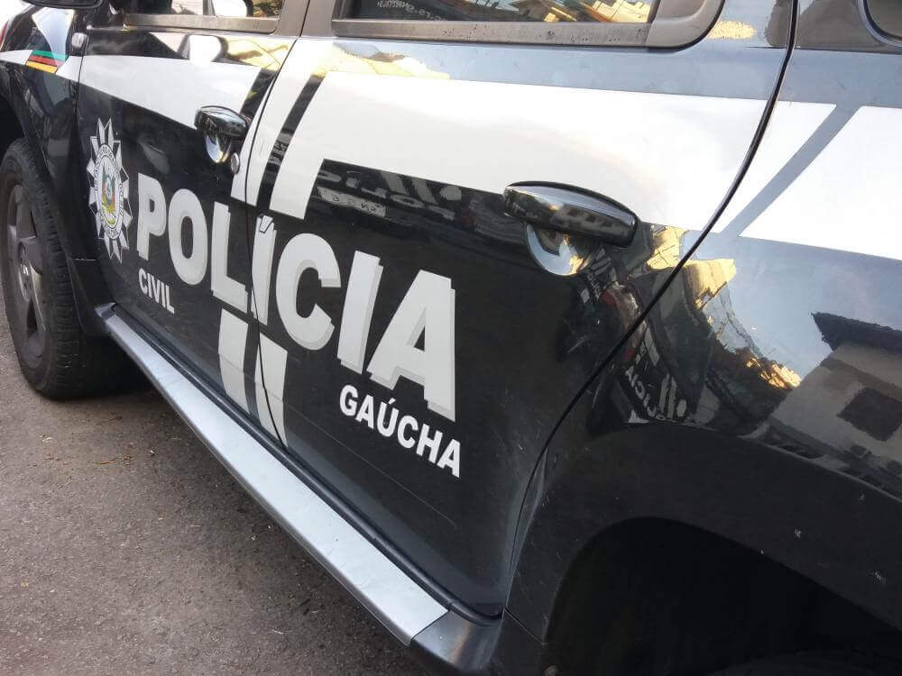 Capa Polícia Civil encontra corpo de homem em Frederico Westphalen