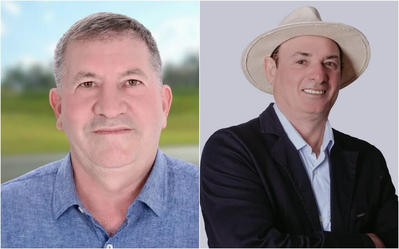 Capa Rádios Luz e Alegria intensificam cobertura política com entrevistas de candidatos à prefeitura de Taquaruçu do Sul