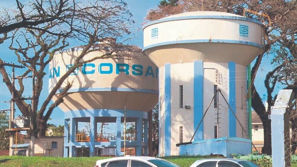 Capa Caso Corsan: TRT-4 suspende leilão