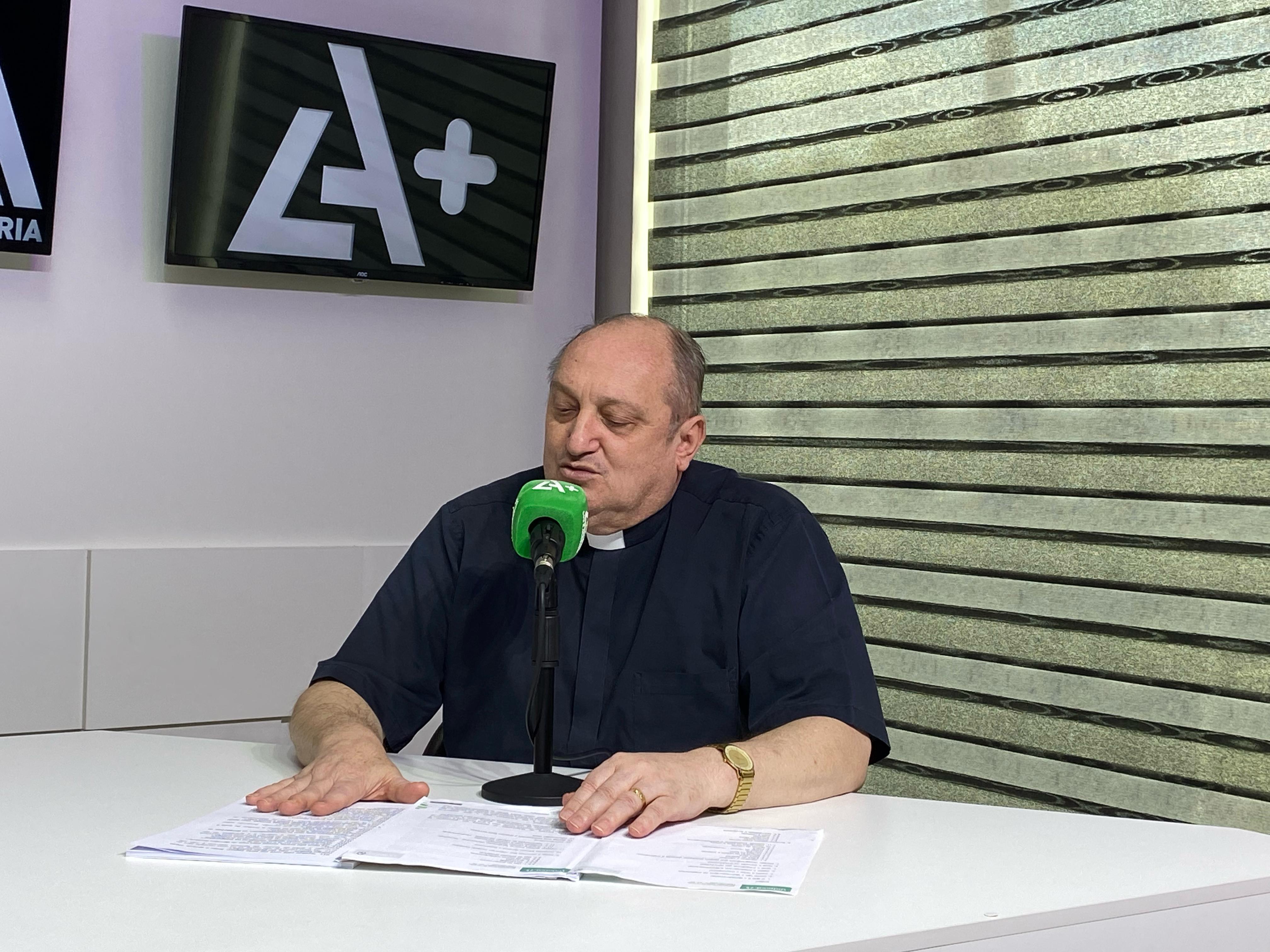 Capa Monsenhor Leonir Fainello atualiza suas informações sobre tratamento de saúde