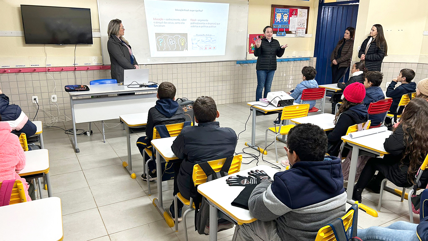 Capa Rede Estadual de ensino celebra avanços nos últimos anos no Rio Grande do Sul