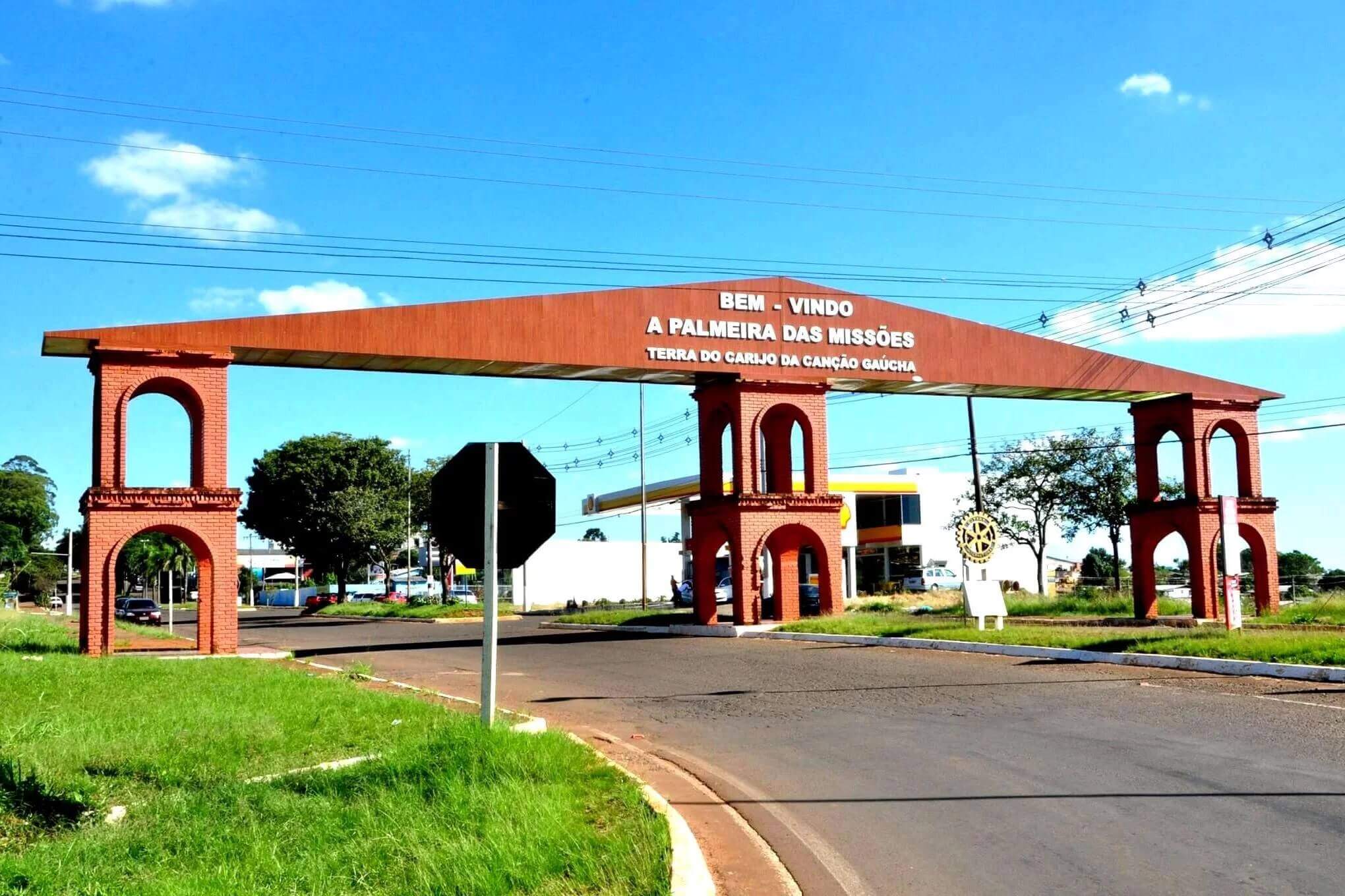 Capa Prefeito de Palmeira das Missões antecipa 13º salário dos servidores