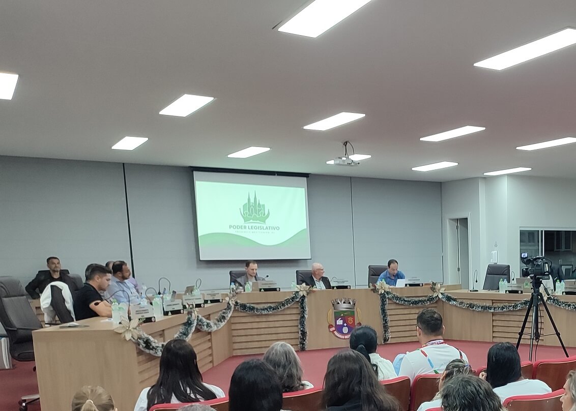 Capa Câmara de FW aprova concessão de auxílio para tratamento de saúde às pessoas com deficiência