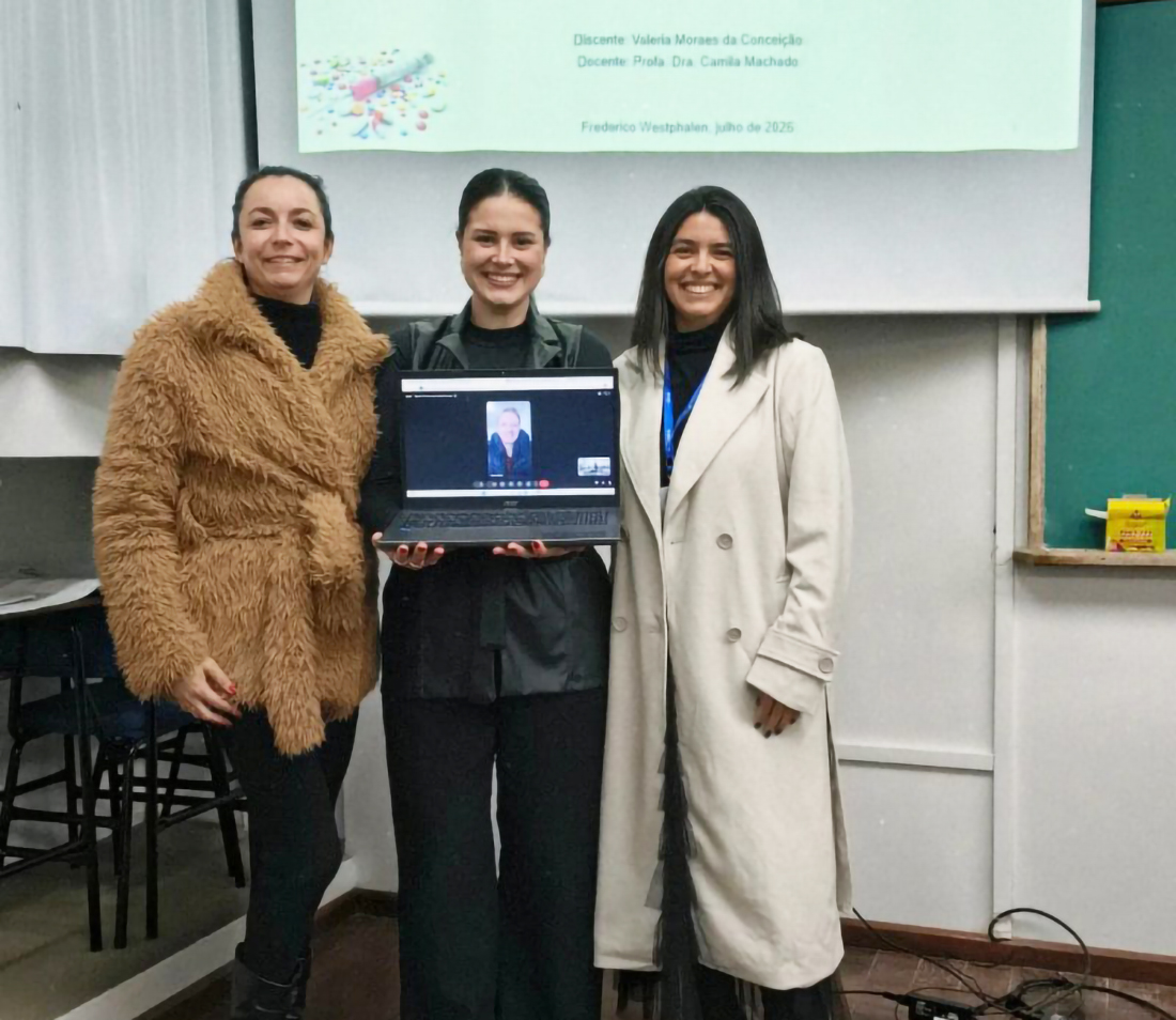 Capa Estudos da URI Frederico Westphalen analisam uso de antibióticos e psicotrópicos em serviços de saúde