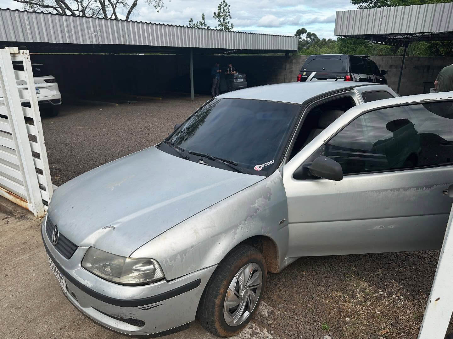 Capa Homem com histórico de furtos foge de abordagem policial em Ametista do Sul