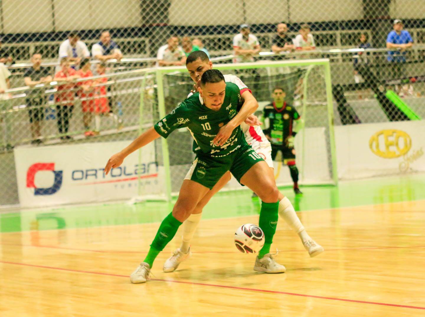 Capa Alterada data da semifinal da Copa dos Pampas entre Guarani e AGE