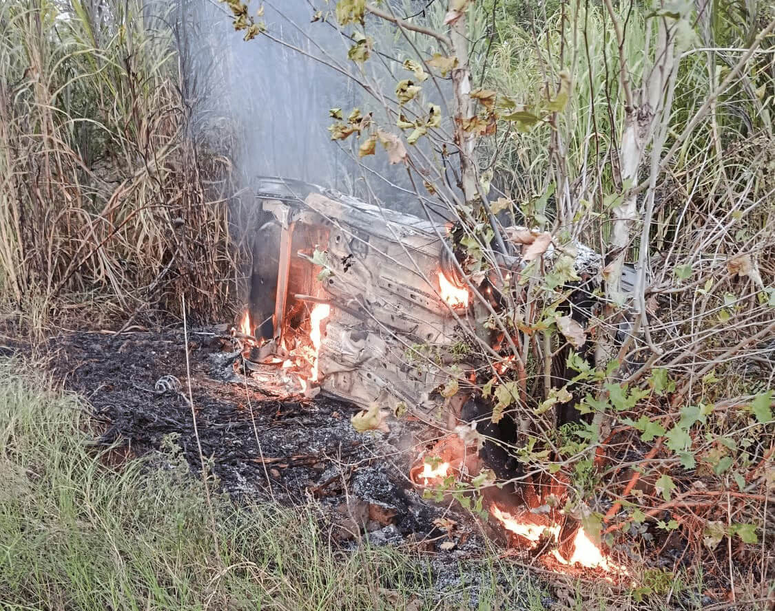 Capa Jovem de 24 anos morre em acidente na ERS-323 em Pinhal