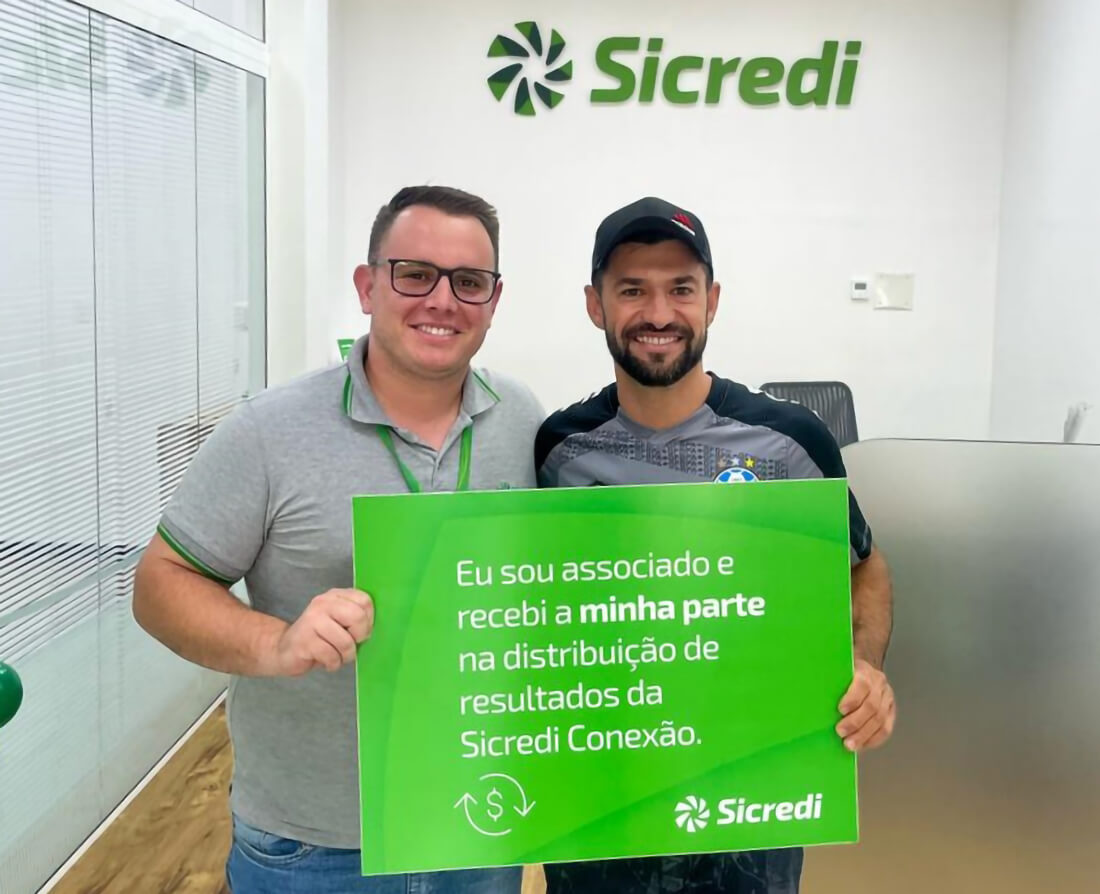 Capa Mais de R$ 32,5 milhões retornam aos associados da Sicredi Conexão