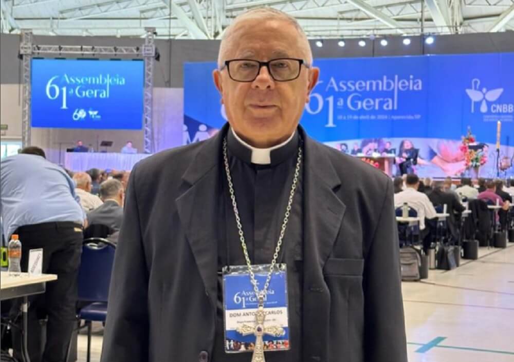 Capa Tem início nesta quarta-feira em Aparecida a 61ª Assembleia Geral da CNBB