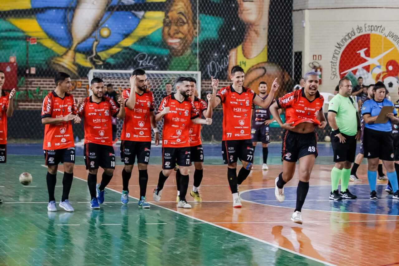 Capa AFUCS conquista terceiro lugar na Taça Lokomotiv