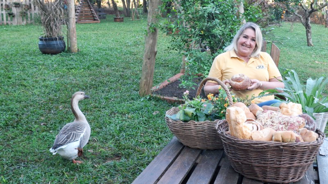 Capa Livro mostra poder transformador da agroindústria na vida de mulheres