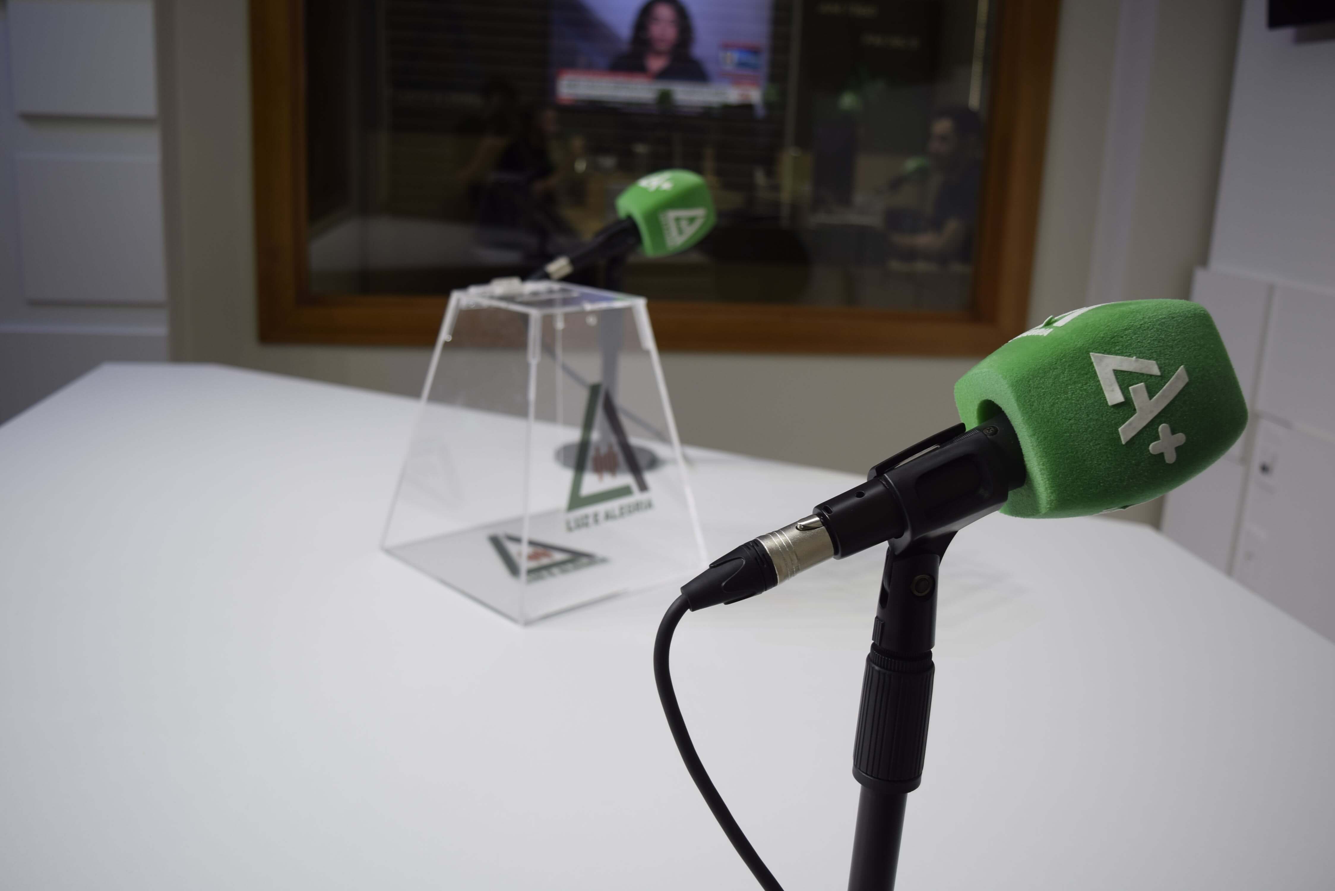Capa Complexo Luz e Alegria lança projeto 'Eleições 2024' com sorteio de entrevistas para candidatos à prefeitura