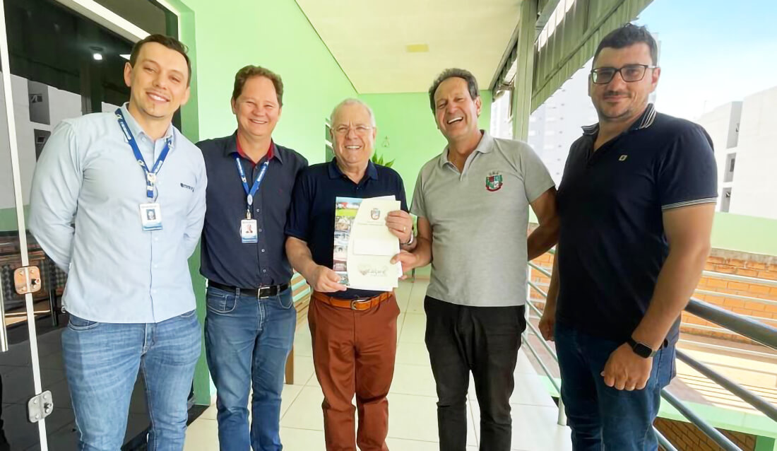 Capa Caiçara pleiteia recursos estaduais para modernização e infraestrutura da agricultura familiar
