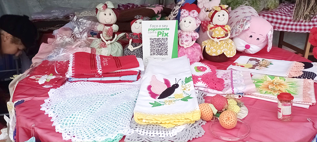 Capa Feira da Agricultura e Artesanato acontece nesta sexta-feira em Caiçara