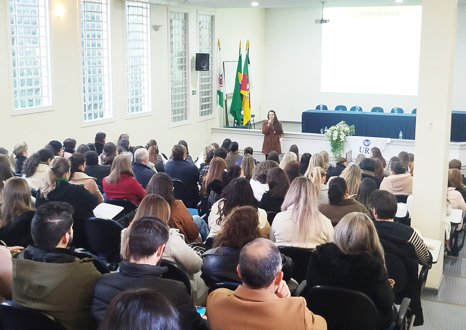 Capa Frederico Westphalen sedia encontro regional para qualificar atendimento a vítimas de violência sexual