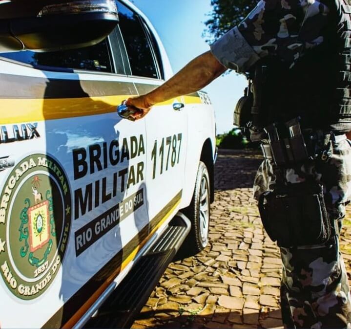Capa Operação Pulso Forte é realizada em FW
